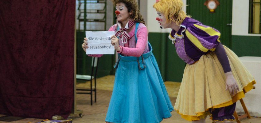 Festival Nacional de Teatro: Espetáculos estão encantando adultos e crianças 