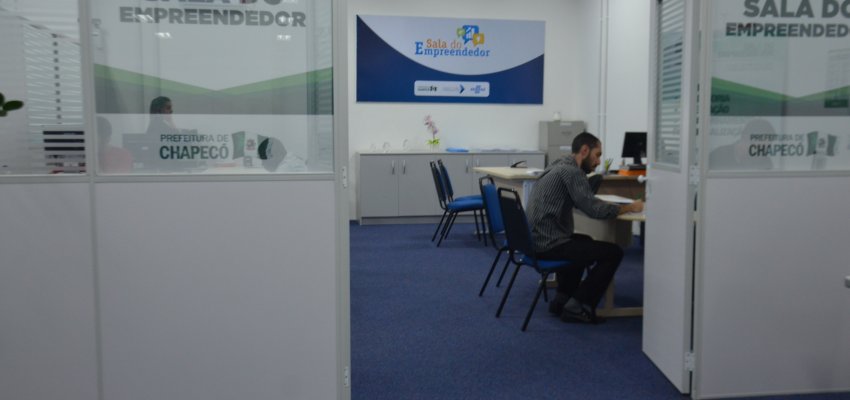 Novidades no atendimento da Sala do Empreendedor