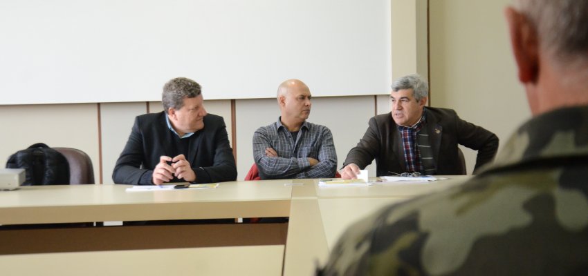  �Expedici&oacute;n El Rio Uruguay� chega a Chapec&oacute;