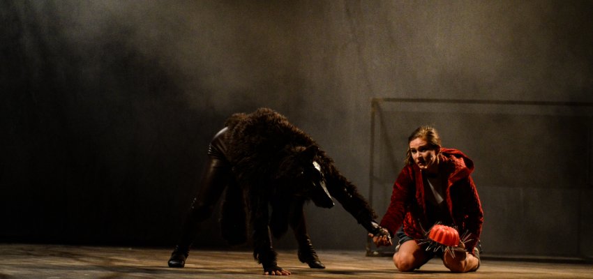 Festival Nacional de Teatro em Chapecó Fim de semana terá diversas atrações 