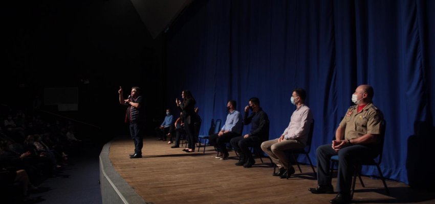 Mais de 300 agentes de Saúde vão atuar na operação Lockdown Inverso