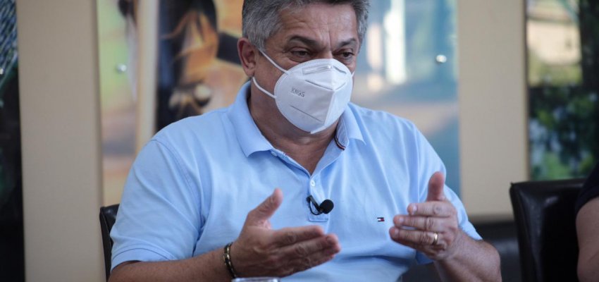 Anunciado novo ambulatório Covid