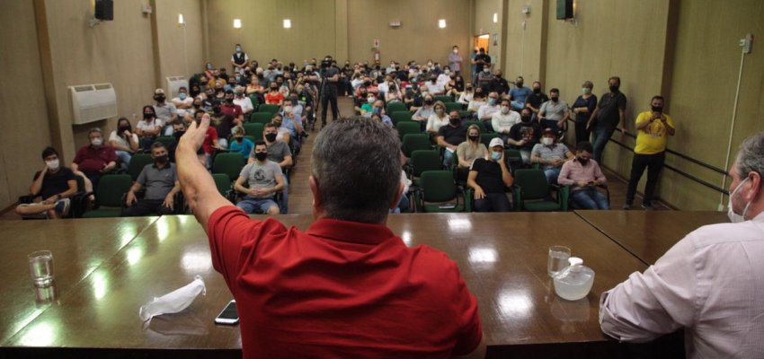 Administra&ccedil;&atilde;o municipal anuncia decreto ampliando hor&aacute;rio de estabelecimentos noturnos