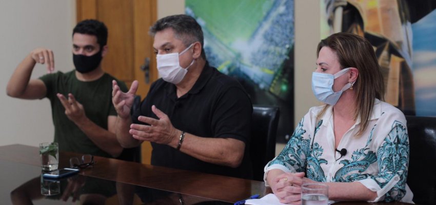 Confirmadas novas cepas da Covid em Chapecó