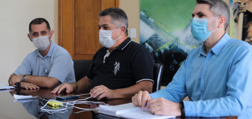 Administração alerta que 70% dos testes de Covid estão dando positivo