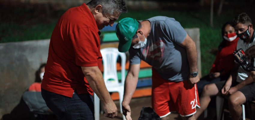 Administração retira 86 pessoas da rua e já encaminhou 24 para o mercado de trabalho