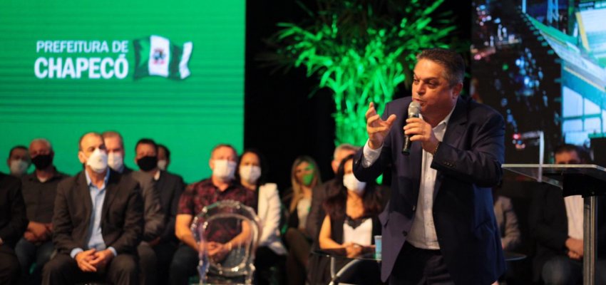 Chapecó adota o lockdown inverso