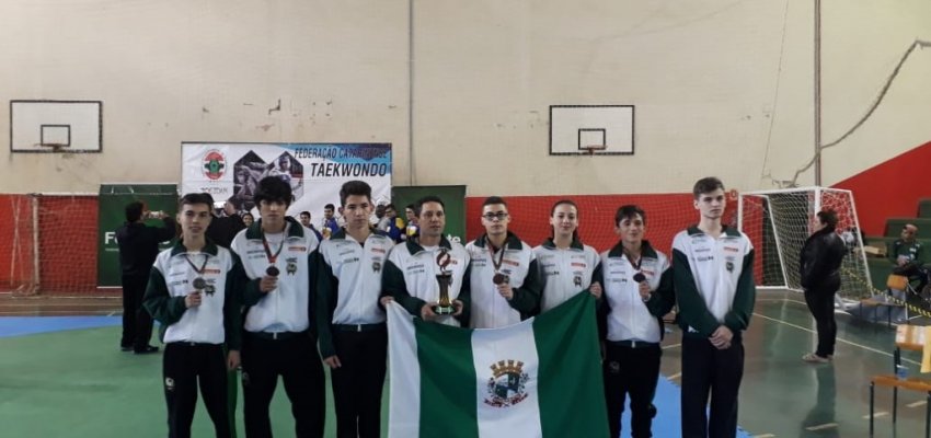 Chapec&oacute; conquista novas medalhas nos Joguinhos 