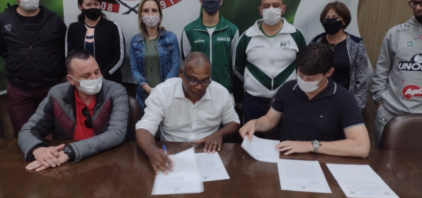 Chapecó pleiteia ser sede dos Joguinhos em 2022 e Jasc e Parajasc em 2023