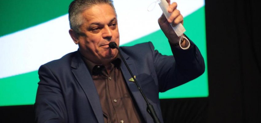 Prefeito Jo&atilde;o Rodrigues cumpre agenda em Bras&iacute;lia