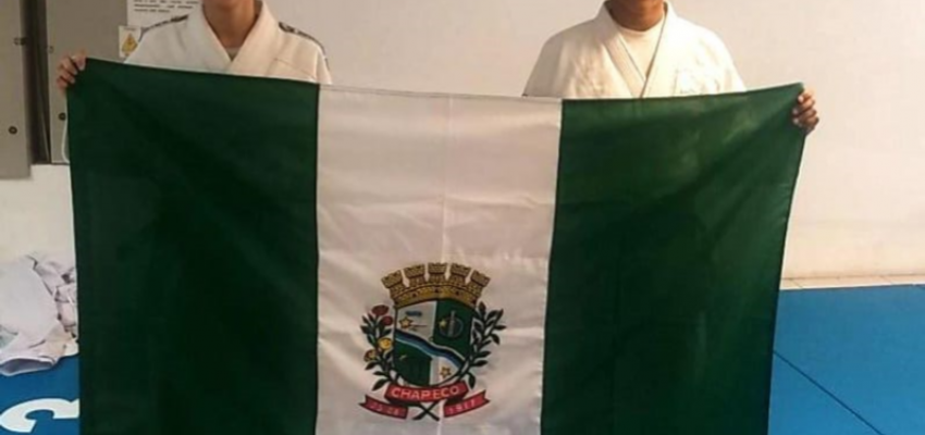 Judô de Chapecó começa os JASC com medalhas