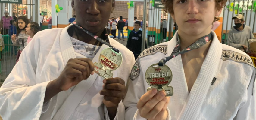 Judô de Chapecó classifica cinco para competição nacional