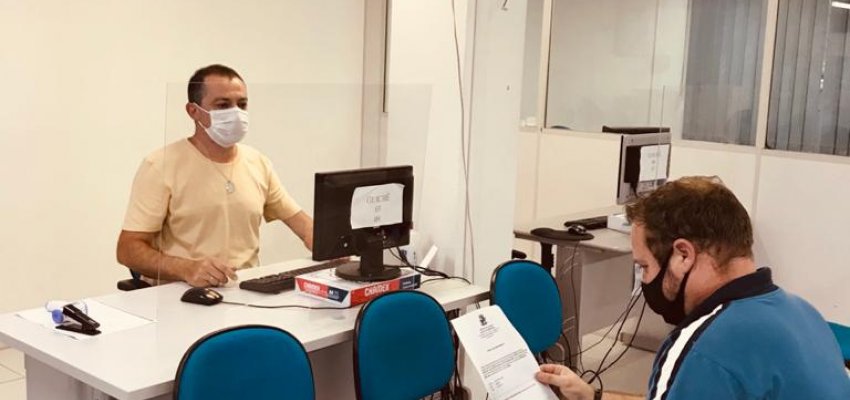 Balcão Municipal de Empregos tem mais de mil vagas