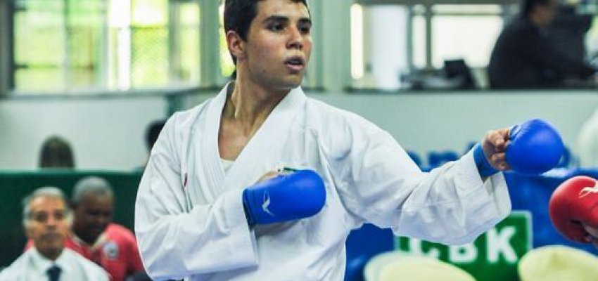 Atleta do Karate de Chapec&oacute; est&aacute; no Campeonato Mundial