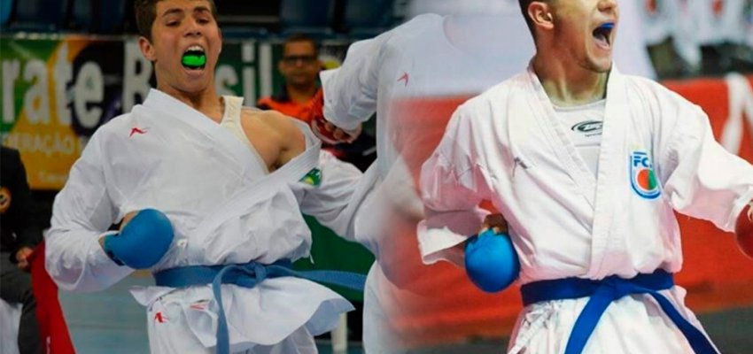 Karate de Chapecó participa de curso de arbitragem 