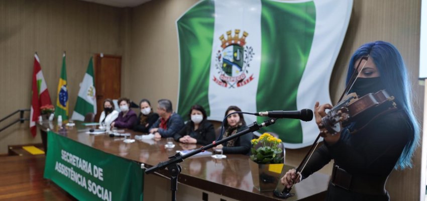 Administração Municipal lança o programa Ação Mulher