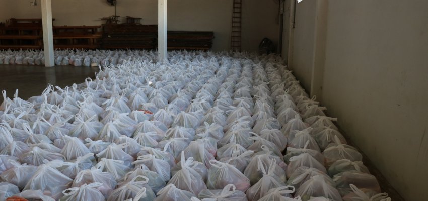 Educa&ccedil;&atilde;o entrega Kits de Alimenta&ccedil;&atilde;o a partir desta quinta-feira