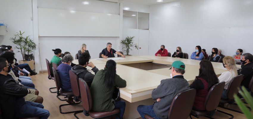 Prefeitura vai realocar famílias da Leopoldo Sander