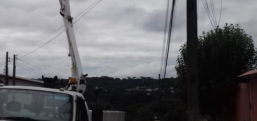 Secretaria de Infraestrutura divulga cronograma de trabalho