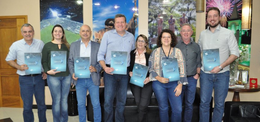 Chapecó fomenta ações de promoção do desenvolvimento local