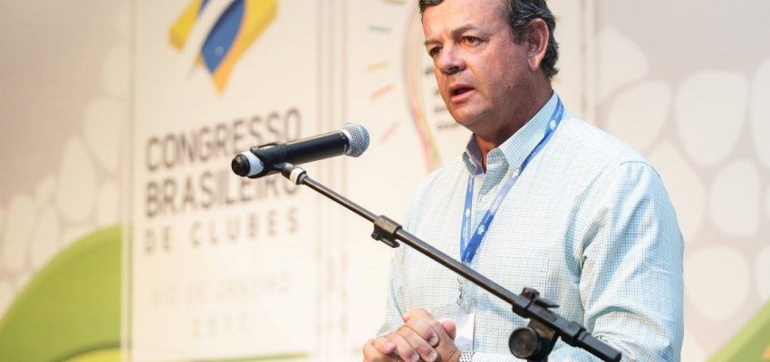 Lars Grael ser&aacute; palestrante em Chapec&oacute;