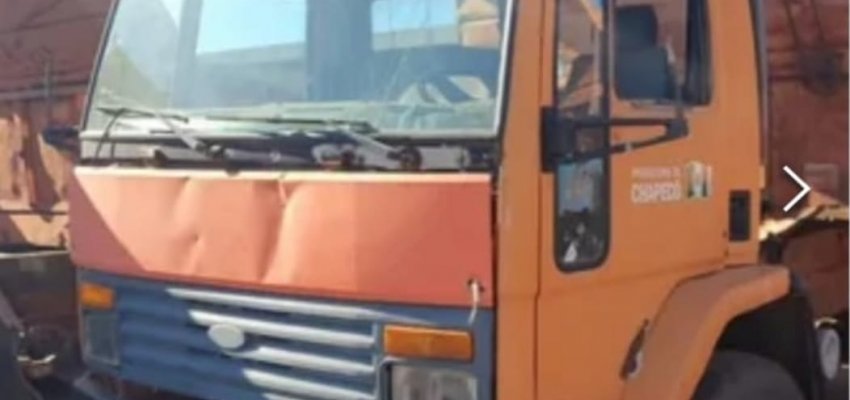 Prefeitura realizará leilão de bens inservíveis