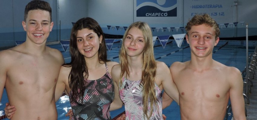 Nata&ccedil;&atilde;o tem integrantes convocados para Sele&ccedil;&atilde;o Catarinense