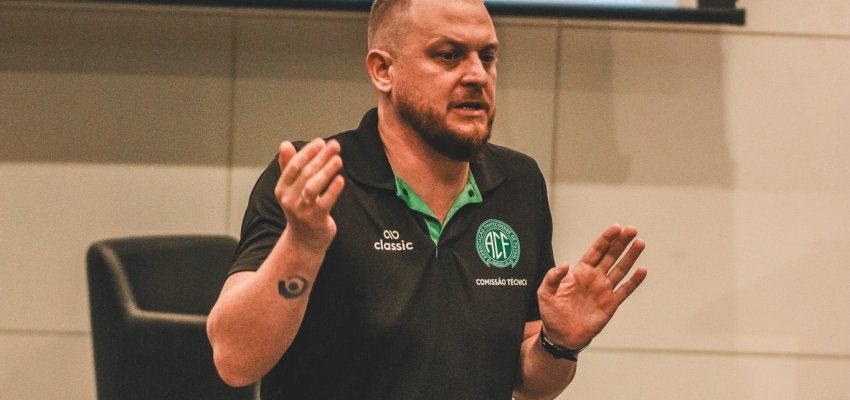 Chapecoense Futsal define comiss&atilde;o t&eacute;cnica e staff
