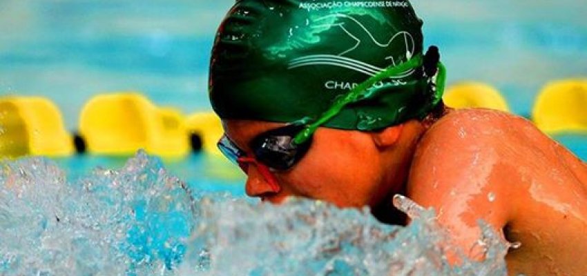 Natação de Chapecó tem atletas convocados para seleção catarinense