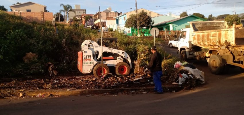 Infraestrutura divulga cronograma da primeira semana de agosto
