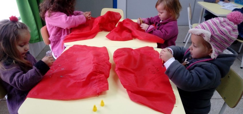 Literatura em destaque em CEIM de Chapec&oacute;