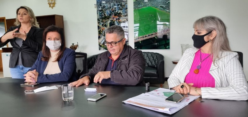 Anunciadas quatro escolas que terão otimização entre estado e município