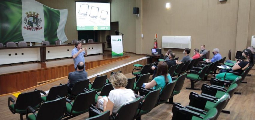 Lei Orçamentária Anual é apresentada em audiência pública