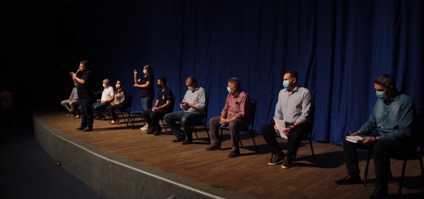 Lançada a operação Lockdown Inverso