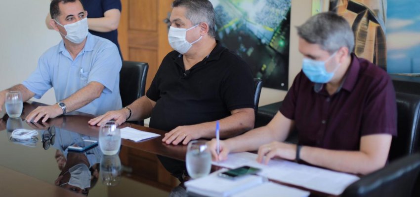 Chapecó terá atividades não essenciais fechadas por mais uma semana