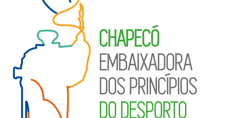 Buligon &eacute; embaixador dos Princ&iacute;pios do Desporto no Servi&ccedil;o da Humanidade