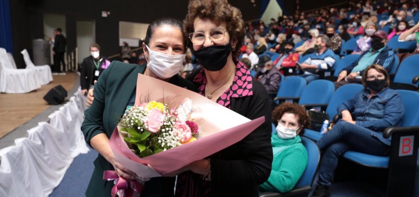 Chapec&oacute; retoma programa de aten&ccedil;&atilde;o aos idosos