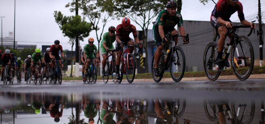 Chapecó sedia etapa do Catarinense de Ciclismo de Estrada
