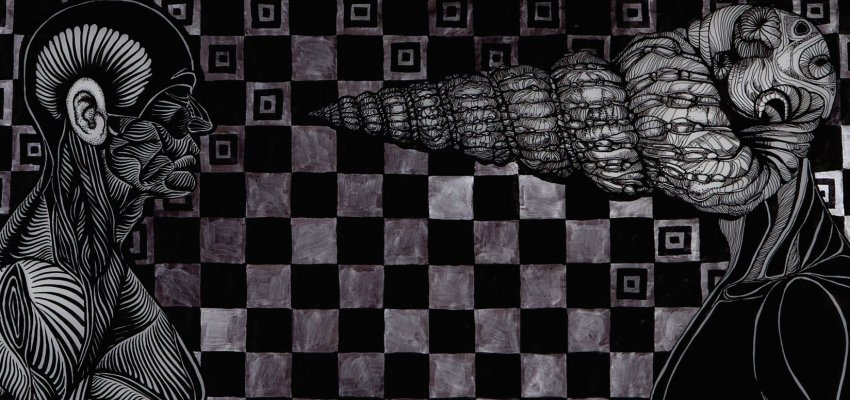 Exposição Anatomias Híbridas: Inventando Eus inicia em Chapecó