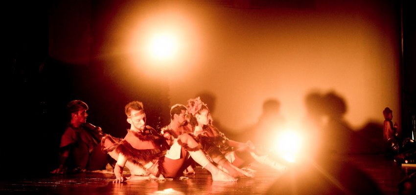 Edital das Linguagens: Espet&aacute;culo �Luzir� ter&aacute; tr&ecirc;s apresenta&ccedil;&otilde;es gratuitas