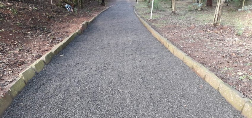 Cronograma semanal de a&ccedil;&otilde;es de infraestrutura nos Bairros, Interior e Escolas do Munic&iacute;pio