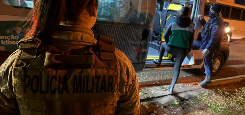 Prefeitura realiza Operação Mão Amiga no Bairro Santo Antônio