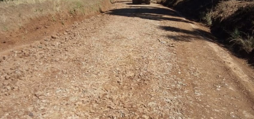 Cronograma de a&ccedil;&otilde;es de infraestrutura nos Bairros, Escolas e Interior do Munic&iacute;pio