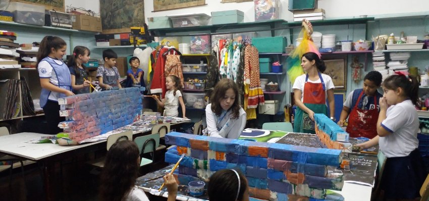 Escola de Artes de Chapecó completa 42 anos de fundação