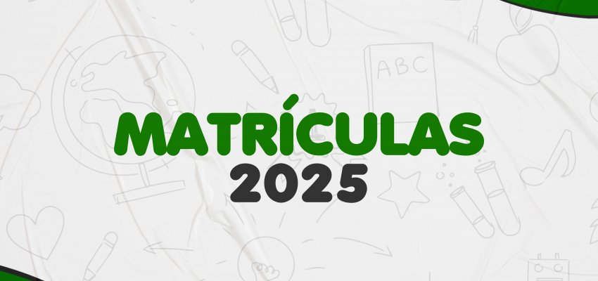 Secretaria de Educa&ccedil;&atilde;o realiza novo per&iacute;odo de matr&iacute;culas