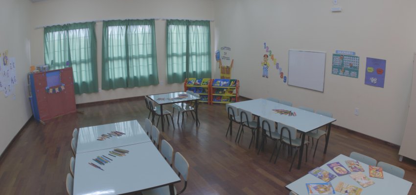 Inicia per&iacute;odo de matr&iacute;culas para EJA na rede municipal