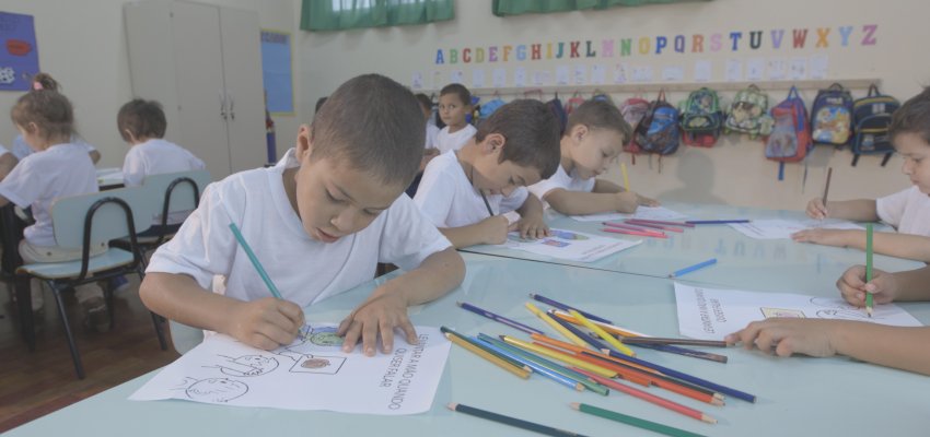 Segue per&iacute;odo de matr&iacute;culas na rede municipal de ensino de Chapec&oacute; 