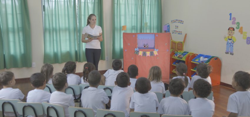 Prefeitura anuncia per&iacute;odo de rematr&iacute;culas e matr&iacute;culas nas escolas municipais