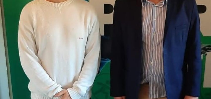 Prefeito João Rodrigues anuncia novo responsável pelo Esporte em Chapecó