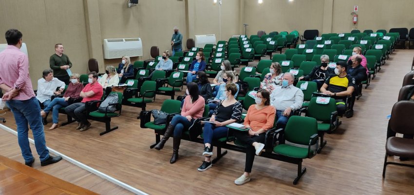 Chapecó adota Modelo de Excelência em Gestão pública